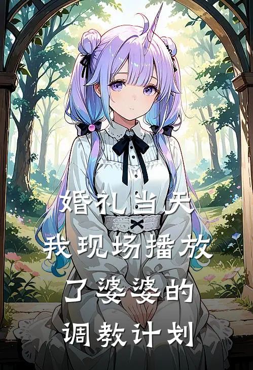 婚礼当天，我现场播放了婆婆的“调教计划”