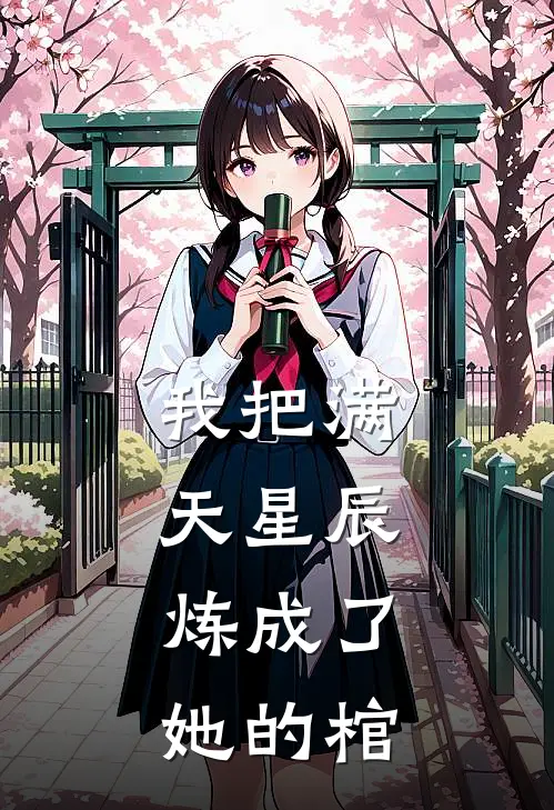 我把满天星辰，炼成了她的棺