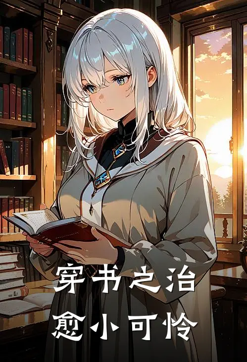 穿书之治愈小可怜