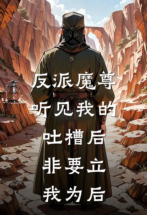 反派魔尊听见我的吐槽后，非要立我为后