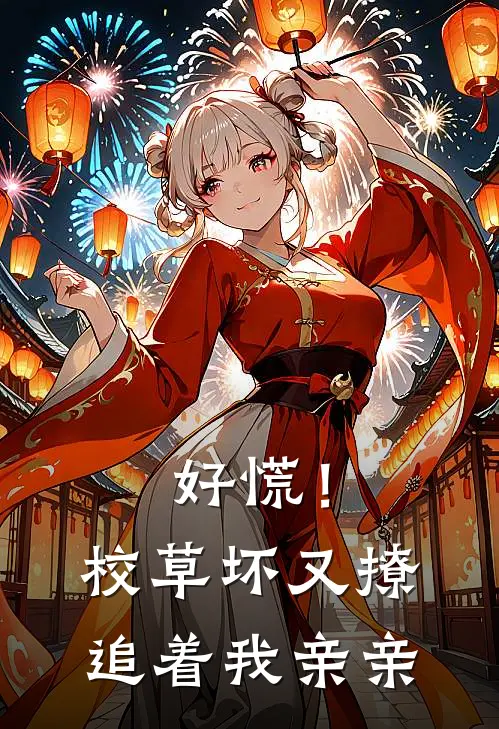 阮乔贺谨渊(好慌！校草坏又撩，追着我亲亲)_《好慌！校草坏又撩，追着我亲亲》最新章节免费在线阅读