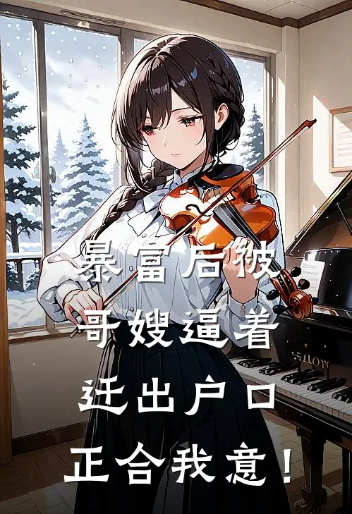 暴富后被哥嫂逼着迁出户口，正合我意！(林晚星晚星)全文在线阅读_(暴富后被哥嫂逼着迁出户口，正合我意！)精彩小说