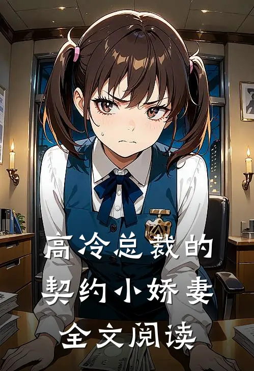 高冷总裁的契约小娇妻全文阅读