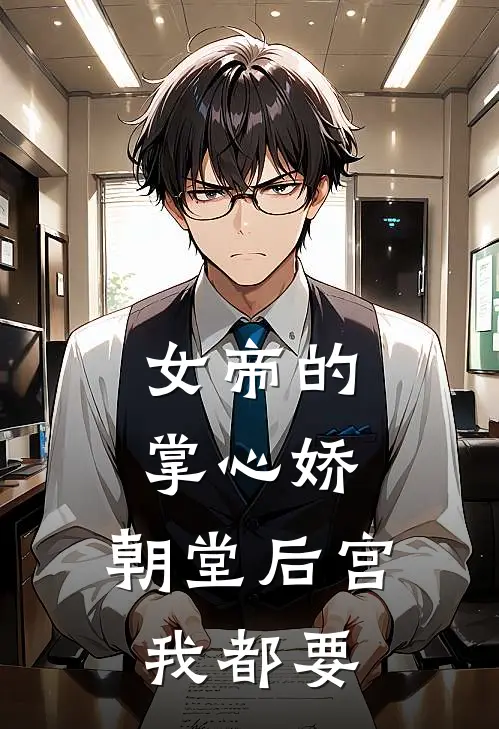 女帝的掌心娇：朝堂后宫我都要