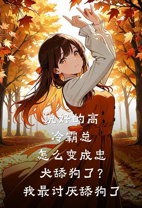 说好的高冷霸总，怎么变成忠犬舔狗了？我最讨厌舔狗了(养小5姜可儿)小说完整版_完结好看小说说好的高冷霸总，怎么变成忠犬舔狗了？我最讨厌舔狗了养小5姜可儿