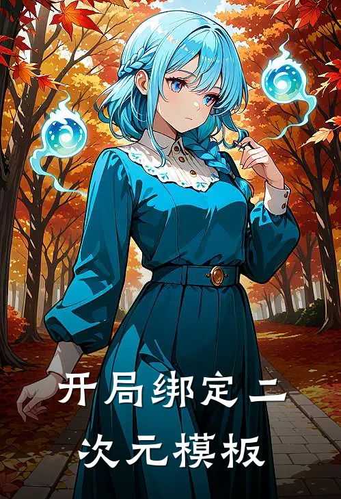 开局绑定二次元模板