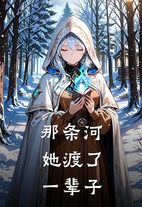 那条河，她渡了一辈子