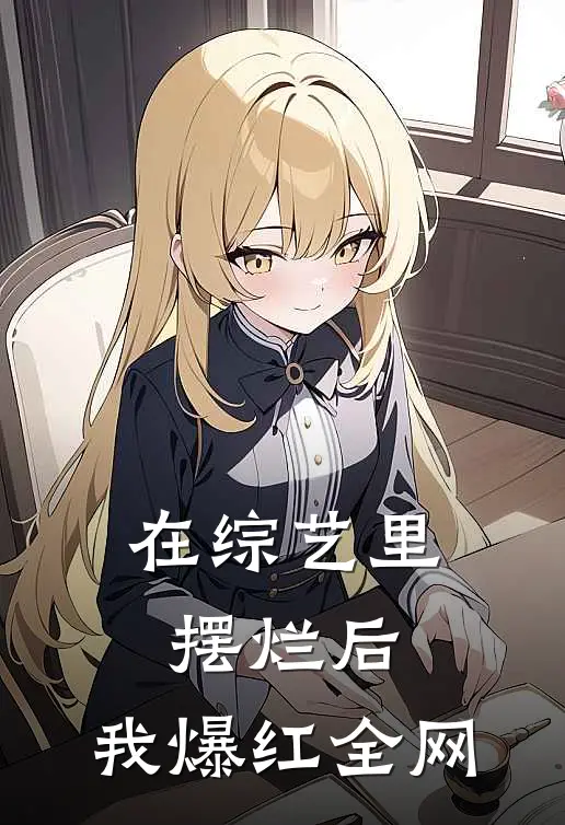 在综艺里摆烂后，我爆红全网