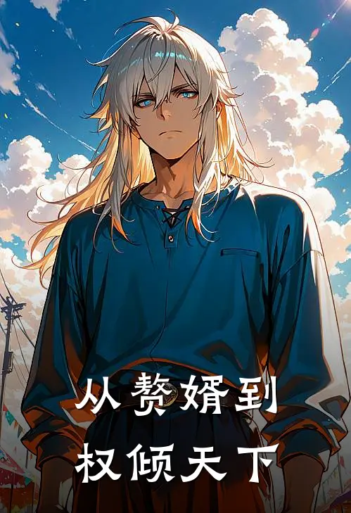 从赘婿到权倾天下林氏陈凡免费小说_完本免费小说从赘婿到权倾天下林氏陈凡