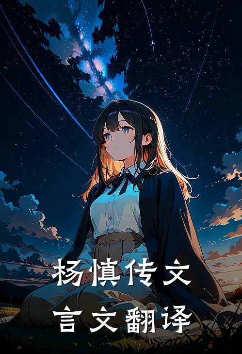 杨慎传文言文翻译