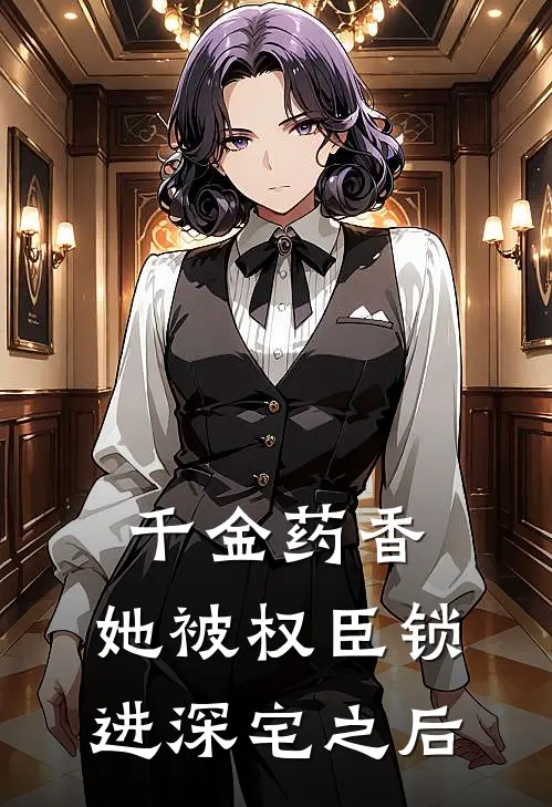 千金药香：她被权臣锁进深宅之后