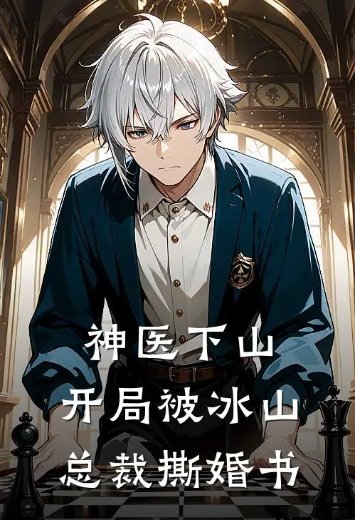 神医下山：开局被冰山总裁撕婚书