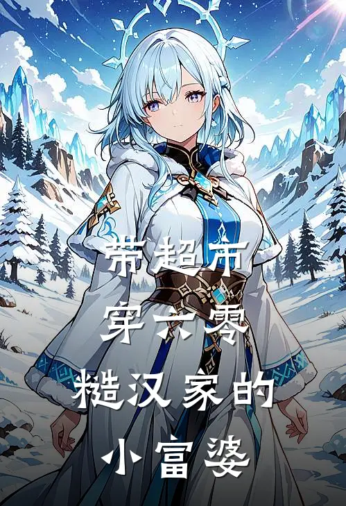 带超市穿六零：糙汉家的小富婆