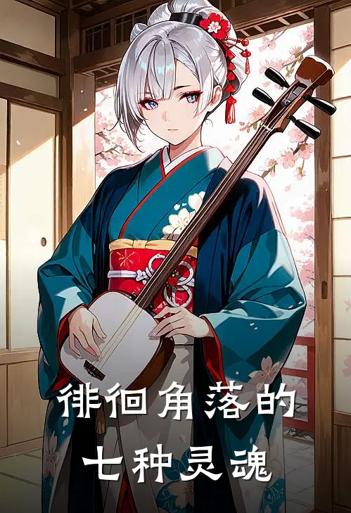 徘徊角落的七种灵魂