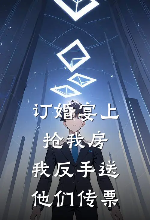 订婚宴上抢我房，我反手送他们传票