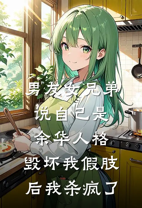 男友女兄弟说自己是余华人格，毁坏我假肢后我杀疯了顾宴黎夏免费完本小说_小说推荐完本男友女兄弟说自己是余华人格，毁坏我假肢后我杀疯了(顾宴黎夏)