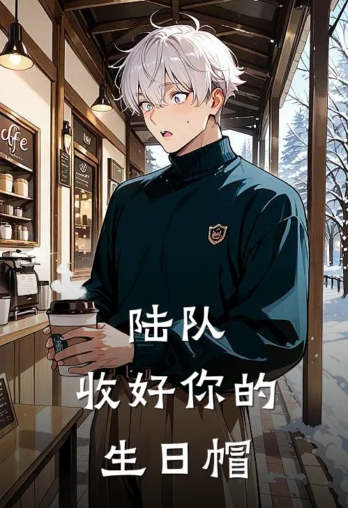 陆队，收好你的生日帽