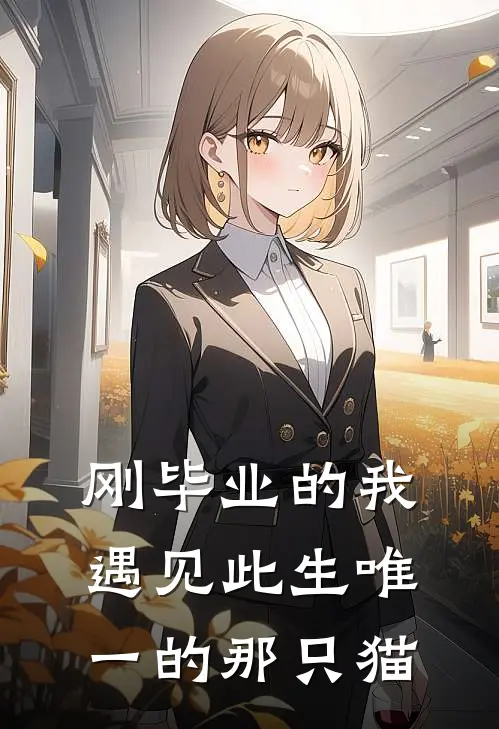 刚毕业的我遇见此生唯一的那只猫