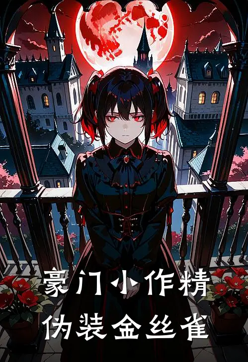 豪门小作精伪装金丝雀