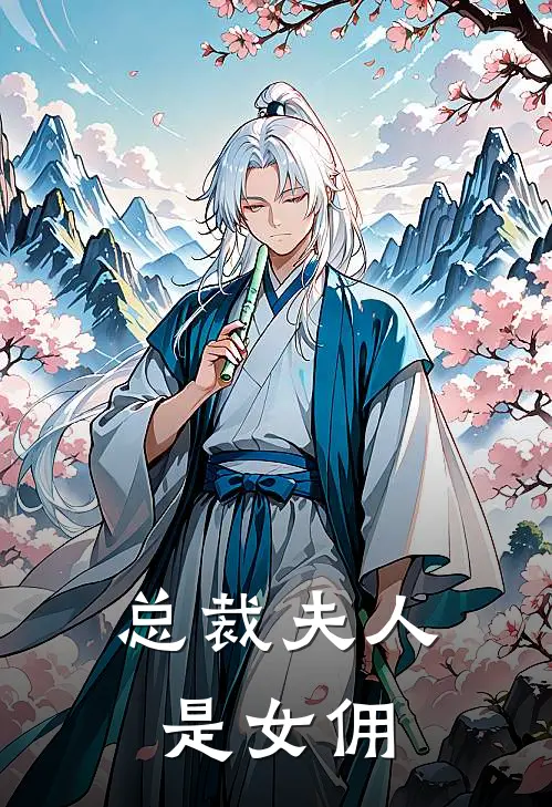 总裁夫人是女佣