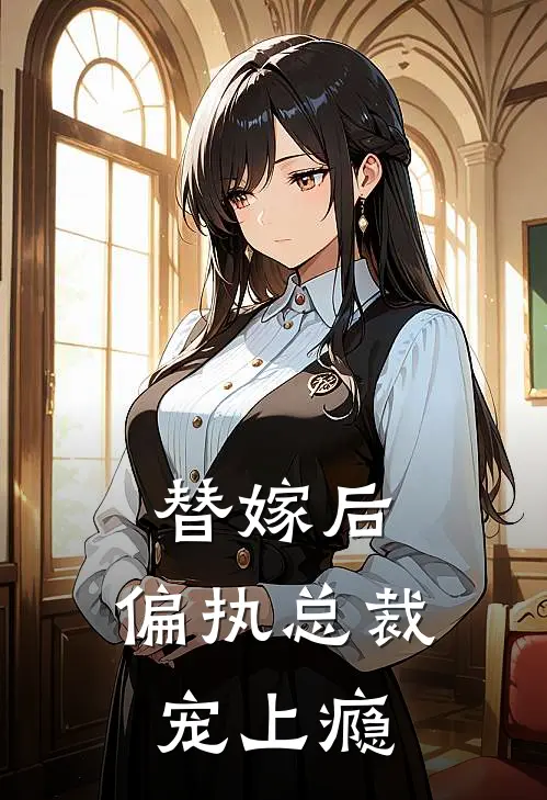 林晚晴顾砚辞替嫁后，偏执总裁宠上瘾最新章节在线阅读_林晚晴顾砚辞完整版阅读