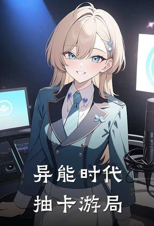 异能时代，抽卡游局