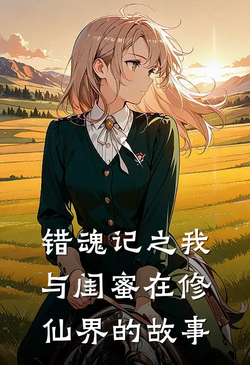 错魂记之我与闺蜜在修仙界的故事