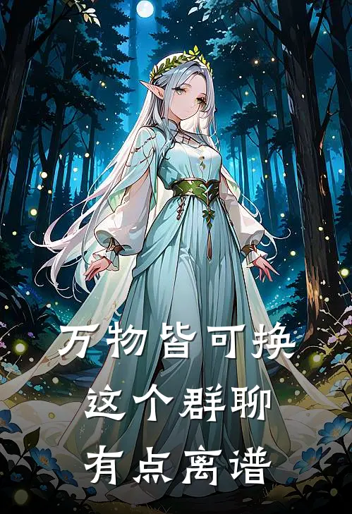 万物皆可换：这个群聊有点离谱