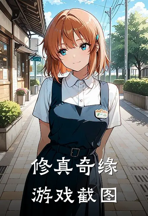 修真奇缘游戏截图