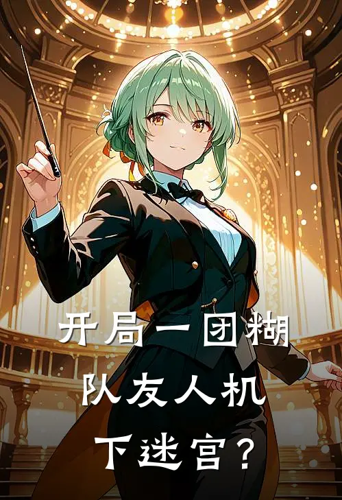 开局一团糊，队友人机，下迷宫？(林刻赫柏)最新免费小说_完本小说免费阅读开局一团糊，队友人机，下迷宫？林刻赫柏