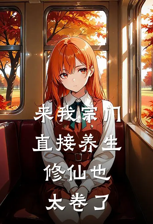 来我宗门直接养生，修仙也太卷了