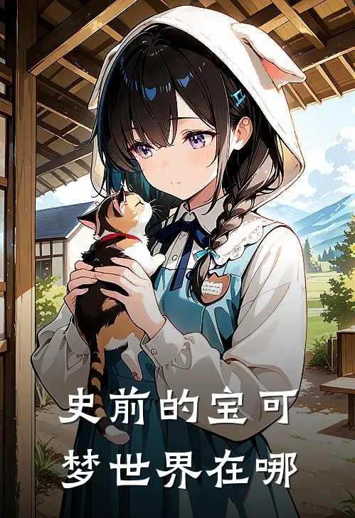 史前的宝可梦世界在哪