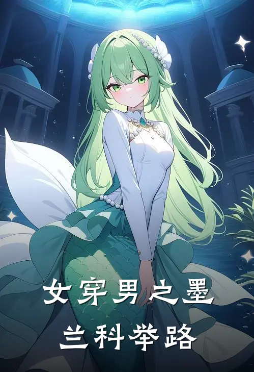 女穿男之墨兰科举路