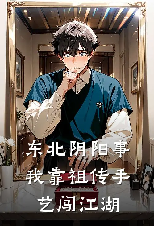 东北阴阳事：我靠祖传手艺闯江湖