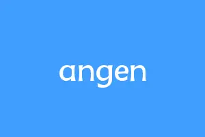 angen