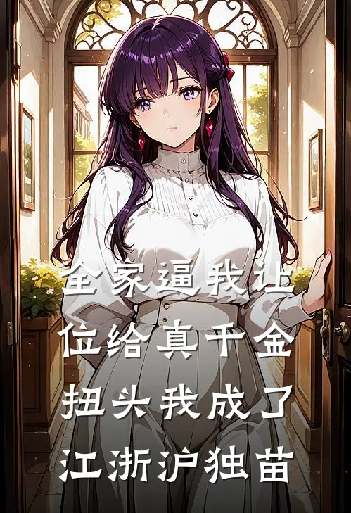 全家逼我让位给真千金，扭头我成了江浙沪独苗(林薇薇薇薇)小说免费在线阅读_全家逼我让位给真千金，扭头我成了江浙沪独苗(林薇薇薇薇)大结局阅读