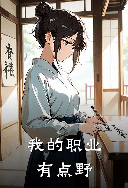 我的职业有点野