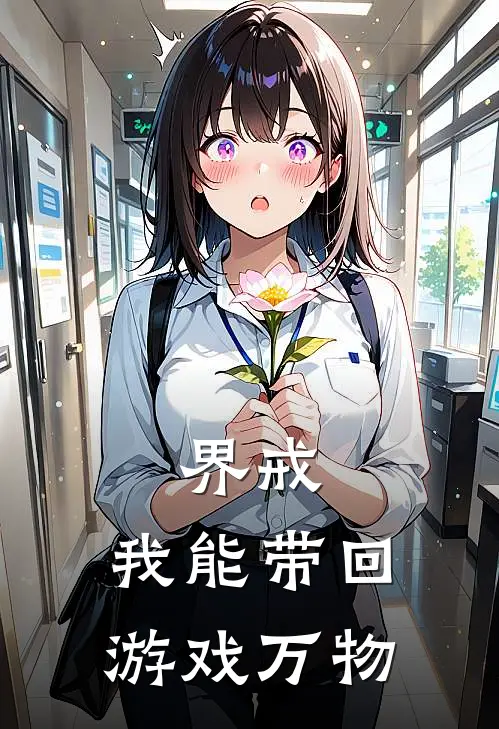 界戒：我能带回游戏万物