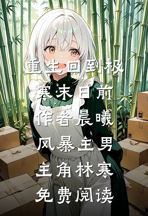 重生回到极寒末日前作者晨曦风暴主男主角林寒免费阅读