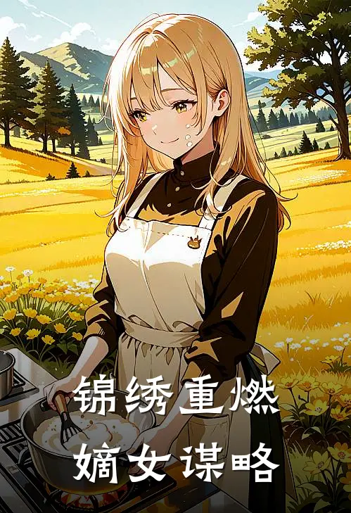 锦绣重燃：嫡女谋略(苏灵苏晚)最热门小说_全本完结小说锦绣重燃：嫡女谋略(苏灵苏晚)