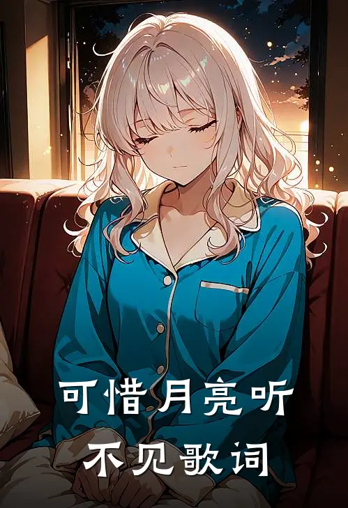 可惜月亮听不见歌词