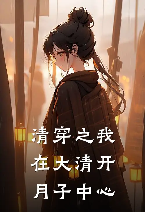 清穿之我在大清开月子中心