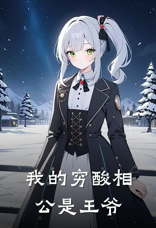 我的穷酸相公是王爷