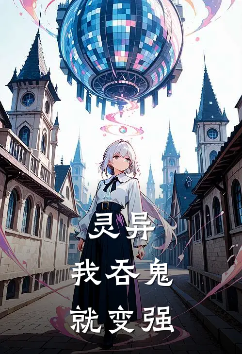 灵异：我吞鬼就变强