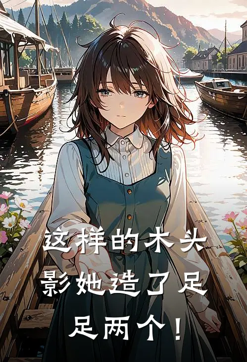 这样的木头，影她造了足足两个！