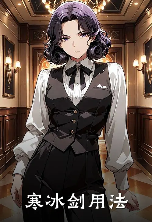 寒冰剑用法