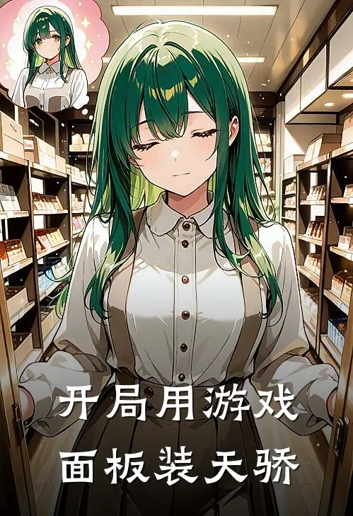 开局用游戏面板装天骄