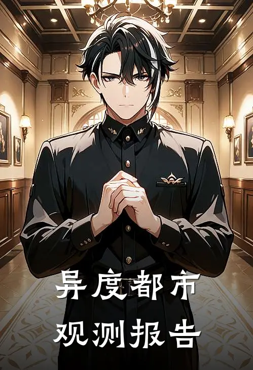 异度都市观测报告
