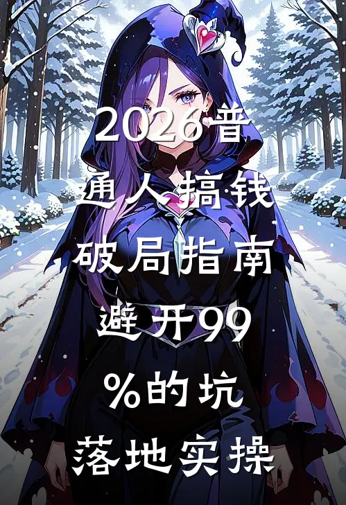 2026普通人搞钱破局指南：避开99%的坑，落地实操(抖音热门)最热门小说_小说完整版2026普通人搞钱破局指南：避开99%的坑，落地实操抖音热门