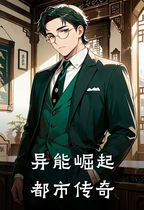 异能崛起：都市传奇